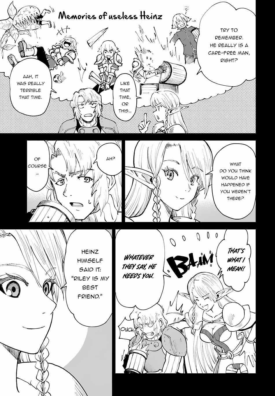 The Death Mage Who Doesn’t Want A Fourth Time Chapter 39 - Page 13