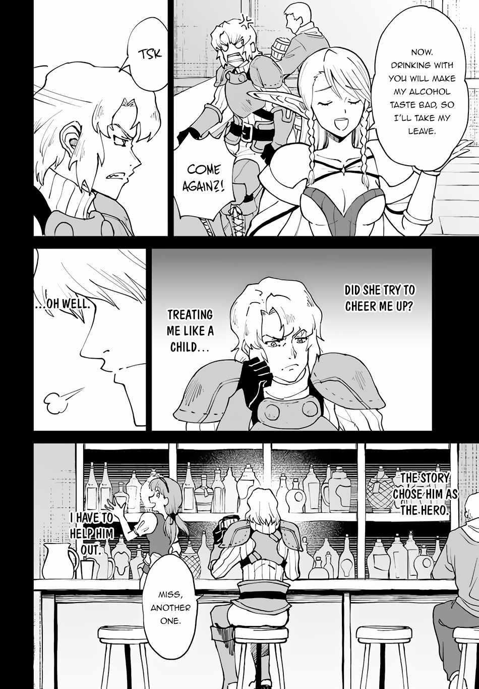 The Death Mage Who Doesn’t Want A Fourth Time Chapter 39 - Page 14