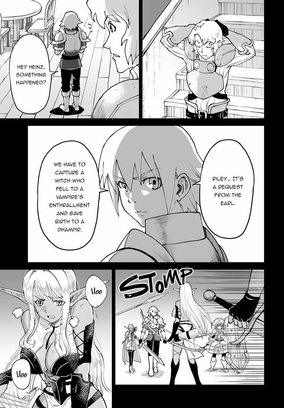 The Death Mage Who Doesn’t Want A Fourth Time Chapter 39 - Page 15