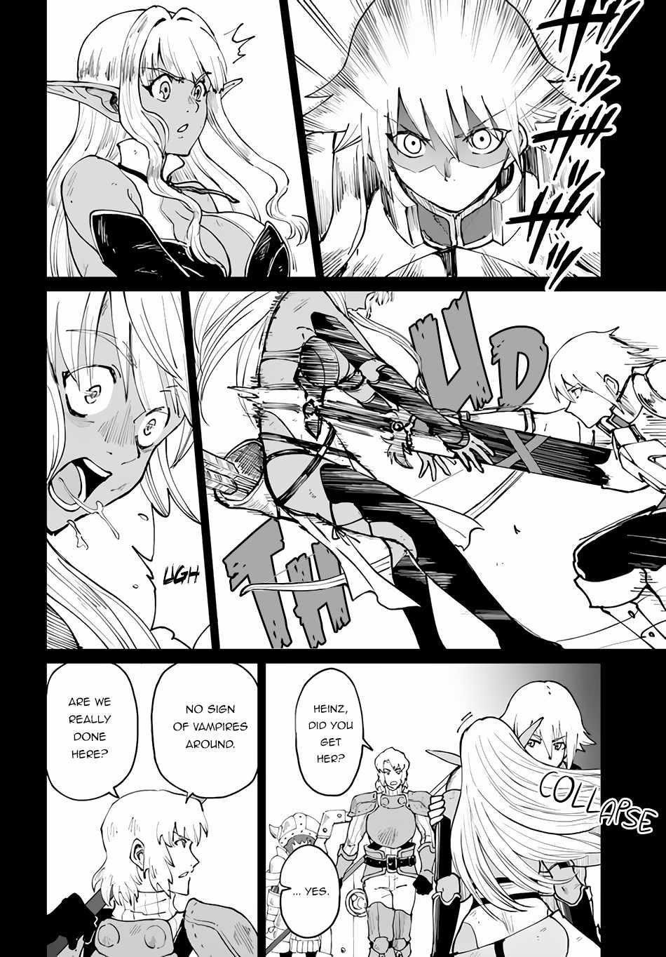 The Death Mage Who Doesn’t Want A Fourth Time Chapter 39 - Page 16