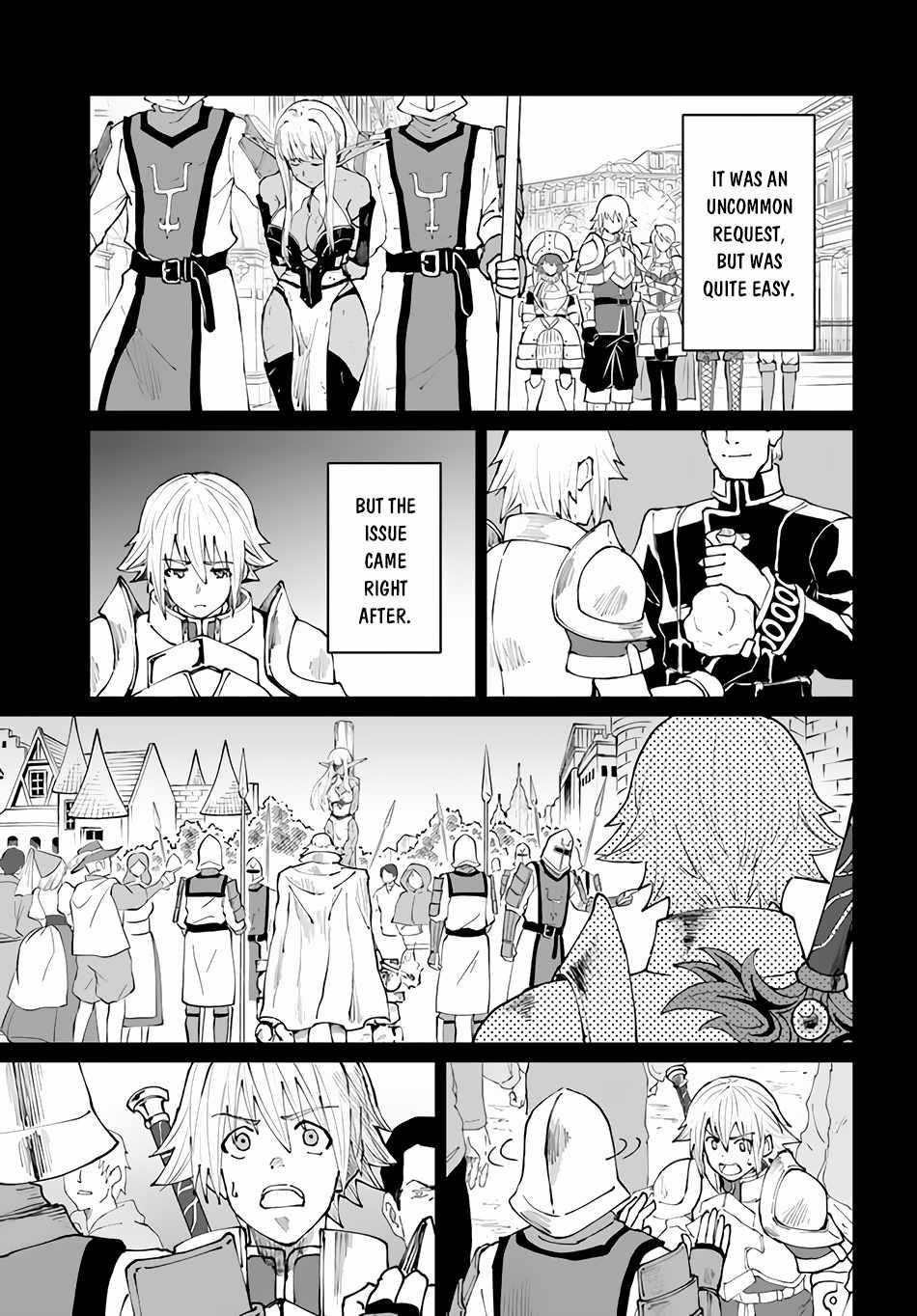 The Death Mage Who Doesn’t Want A Fourth Time Chapter 39 - Page 17
