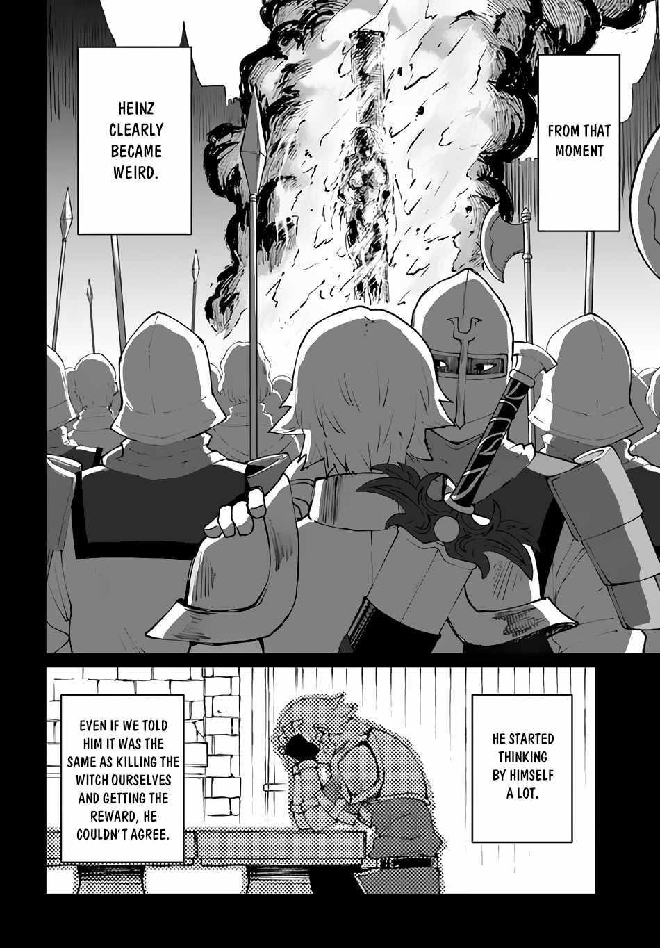 The Death Mage Who Doesn’t Want A Fourth Time Chapter 39 - Page 18