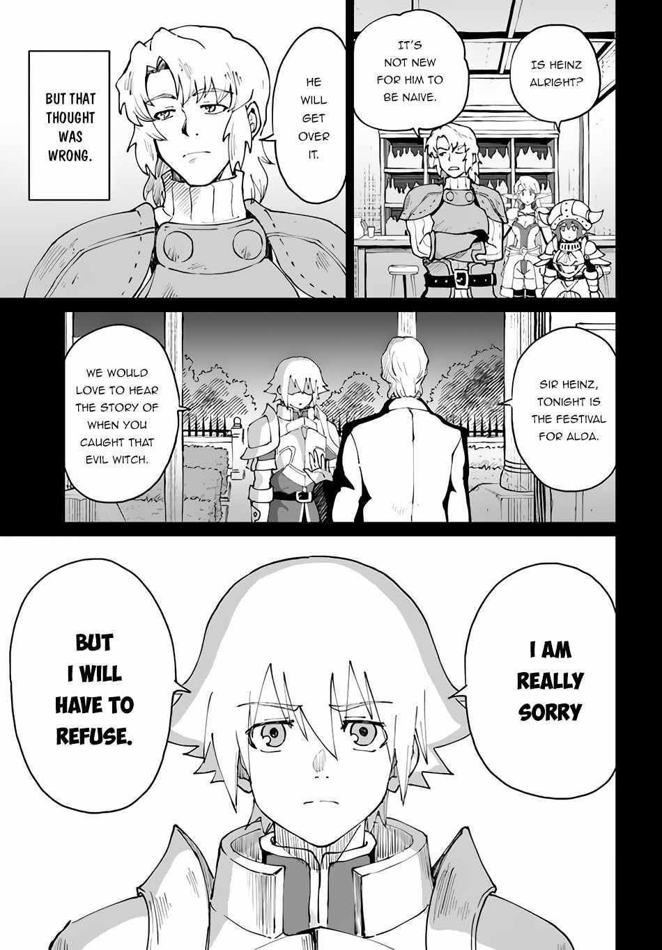 The Death Mage Who Doesn’t Want A Fourth Time Chapter 39 - Page 19