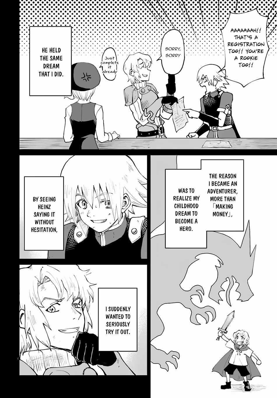 The Death Mage Who Doesn’t Want A Fourth Time Chapter 39 - Page 8