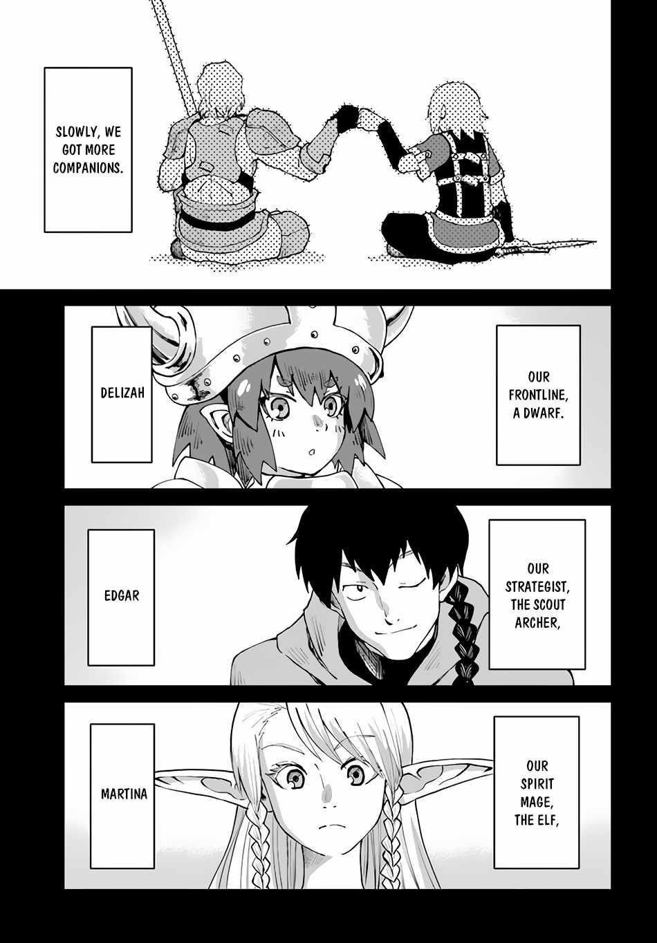 The Death Mage Who Doesn’t Want A Fourth Time Chapter 39 - Page 9