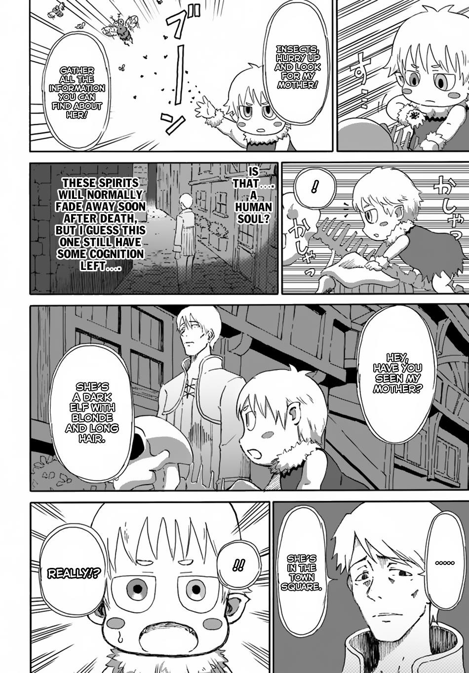 The Death Mage Who Doesn’t Want A Fourth Time Chapter 4 - Page 10