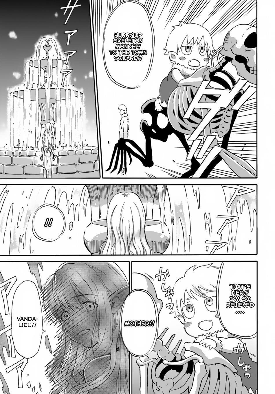 The Death Mage Who Doesn’t Want A Fourth Time Chapter 4 - Page 11