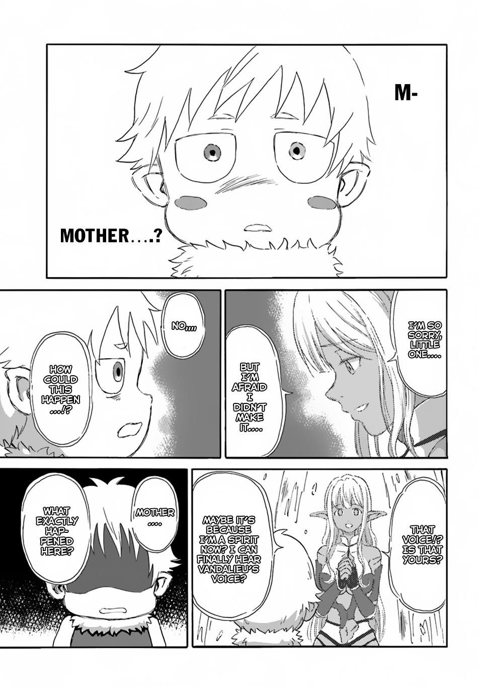 The Death Mage Who Doesn’t Want A Fourth Time Chapter 4 - Page 13