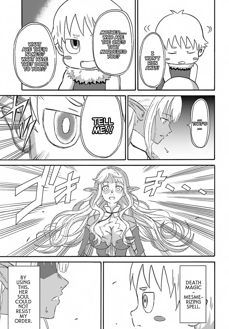 The Death Mage Who Doesn’t Want A Fourth Time Chapter 4 - Page 15