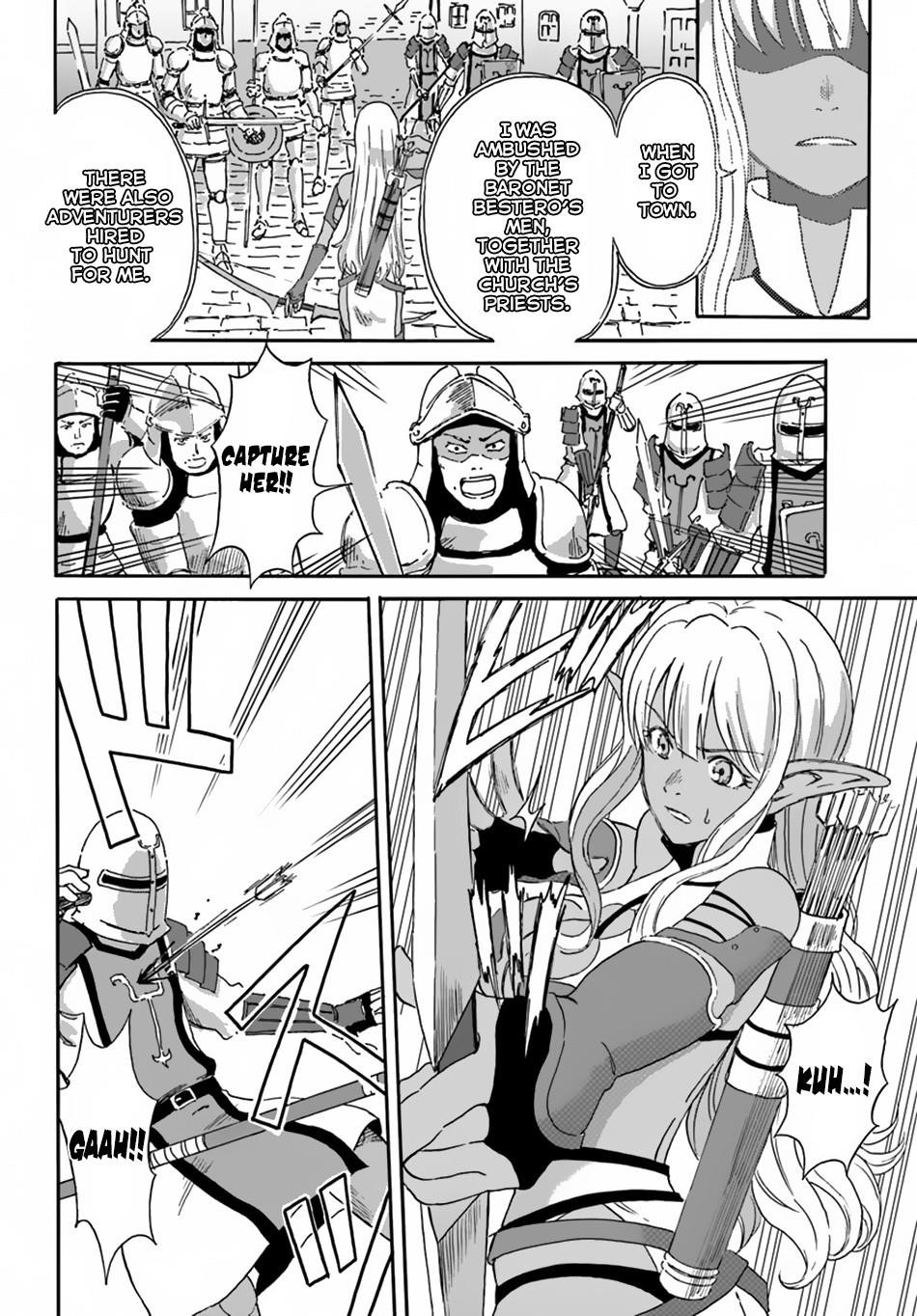 The Death Mage Who Doesn’t Want A Fourth Time Chapter 4 - Page 16