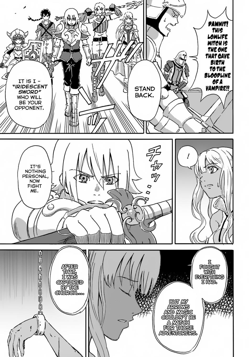 The Death Mage Who Doesn’t Want A Fourth Time Chapter 4 - Page 17