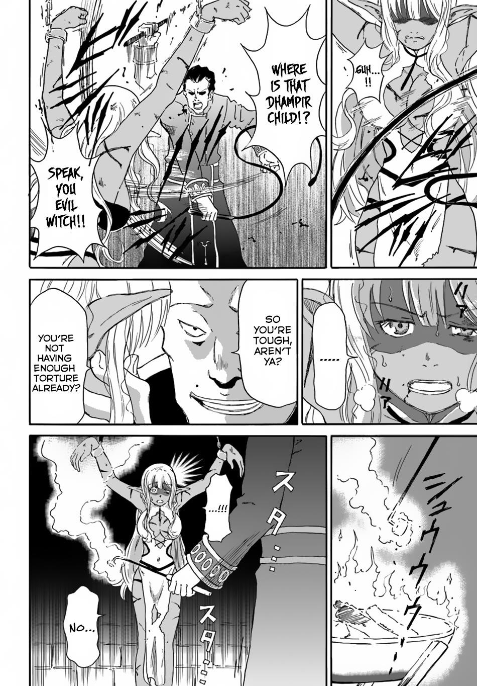 The Death Mage Who Doesn’t Want A Fourth Time Chapter 4 - Page 18