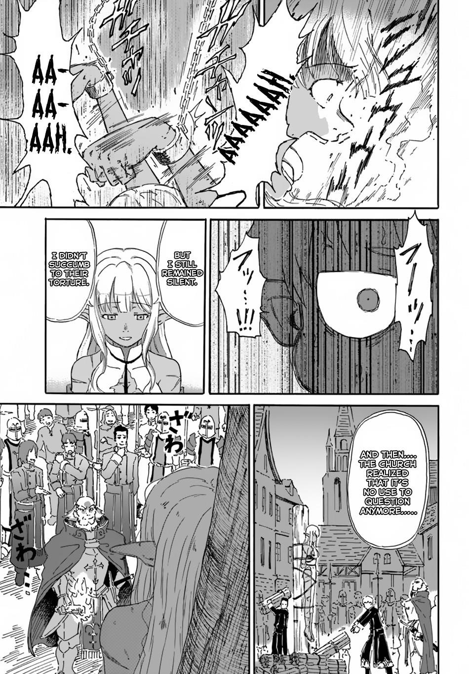 The Death Mage Who Doesn’t Want A Fourth Time Chapter 4 - Page 19