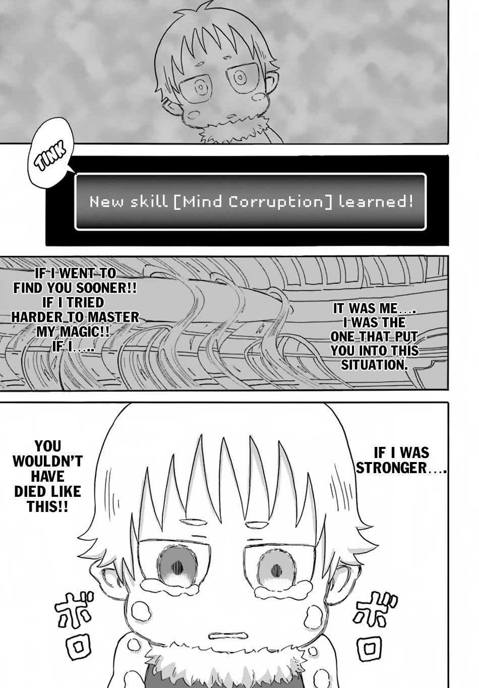 The Death Mage Who Doesn’t Want A Fourth Time Chapter 4 - Page 21