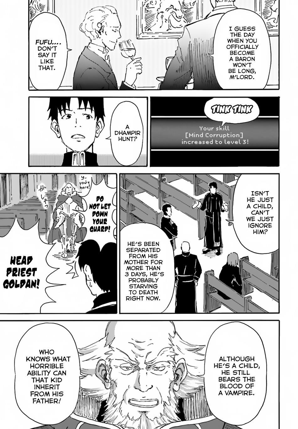 The Death Mage Who Doesn’t Want A Fourth Time Chapter 4 - Page 23