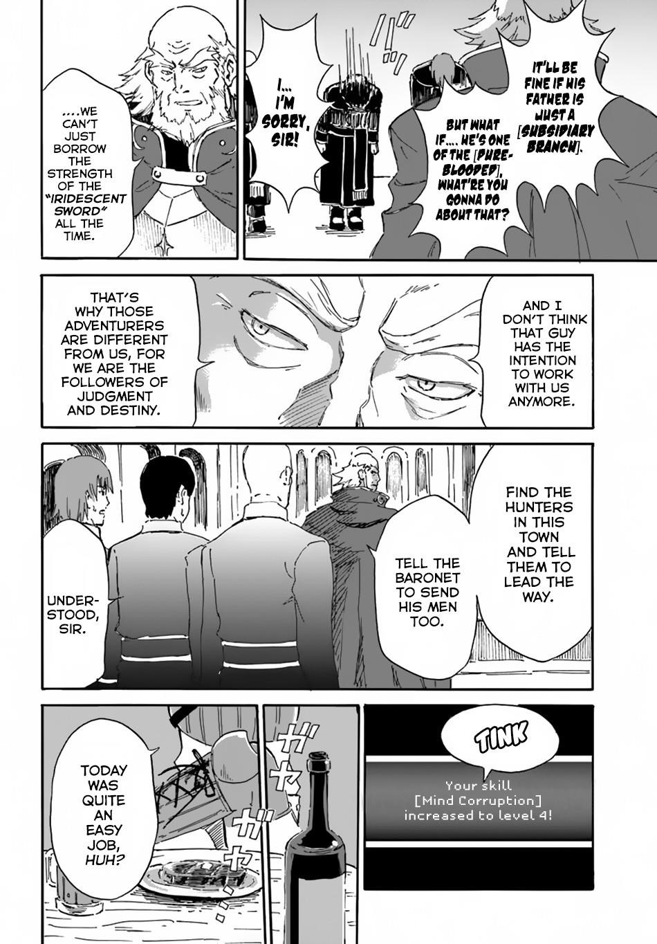 The Death Mage Who Doesn’t Want A Fourth Time Chapter 4 - Page 24