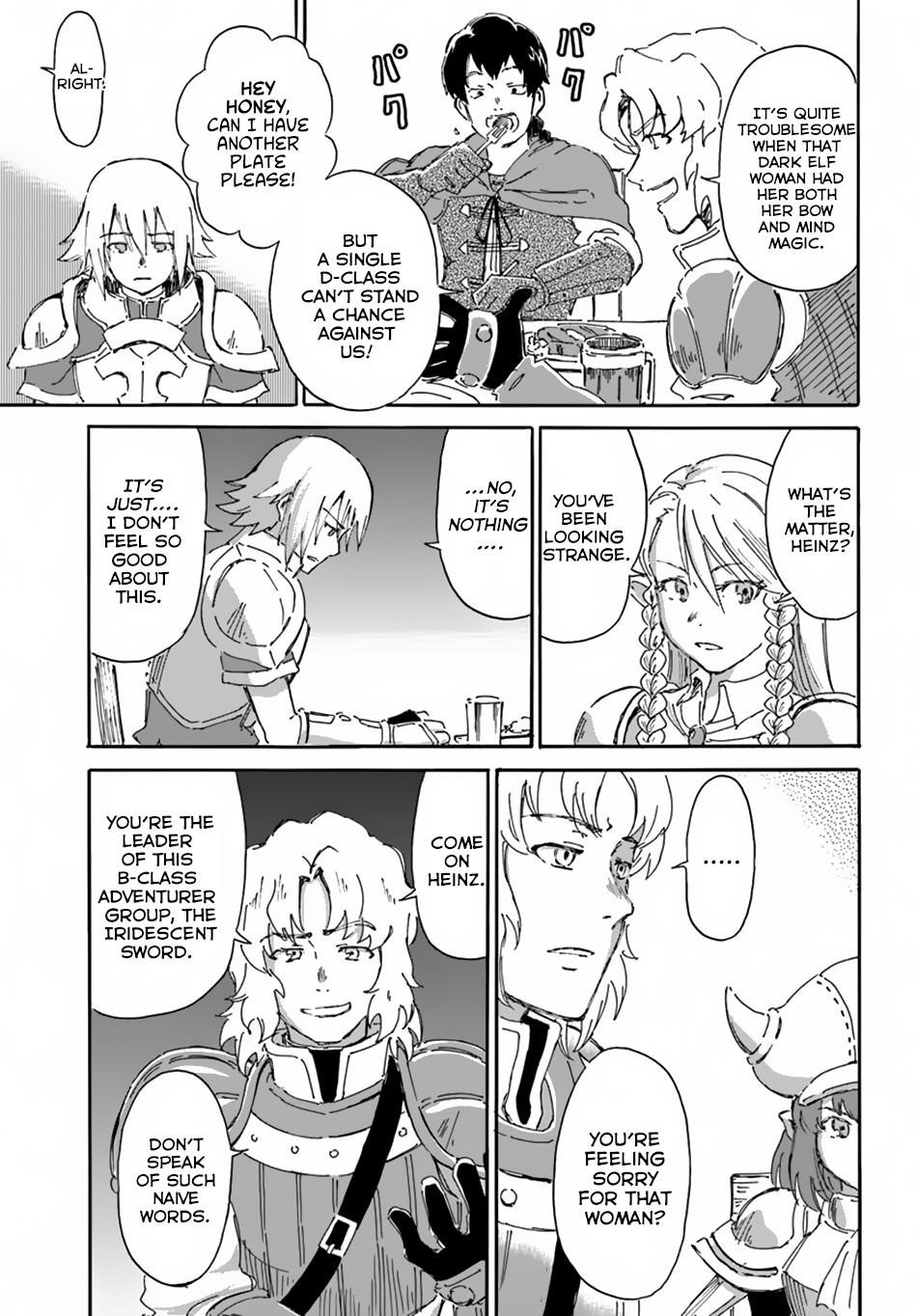 The Death Mage Who Doesn’t Want A Fourth Time Chapter 4 - Page 25