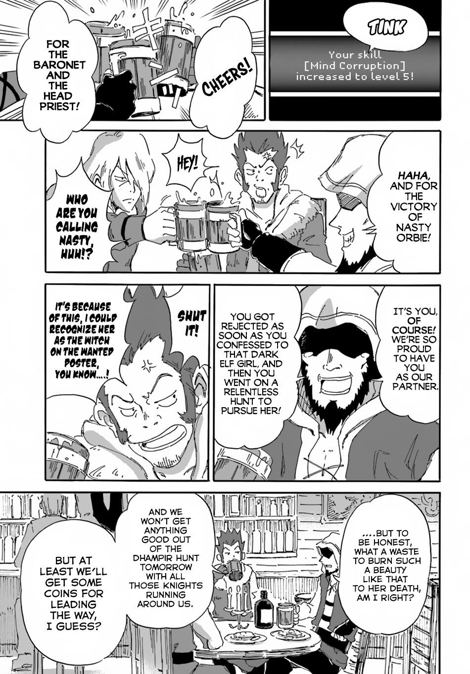 The Death Mage Who Doesn’t Want A Fourth Time Chapter 4 - Page 27