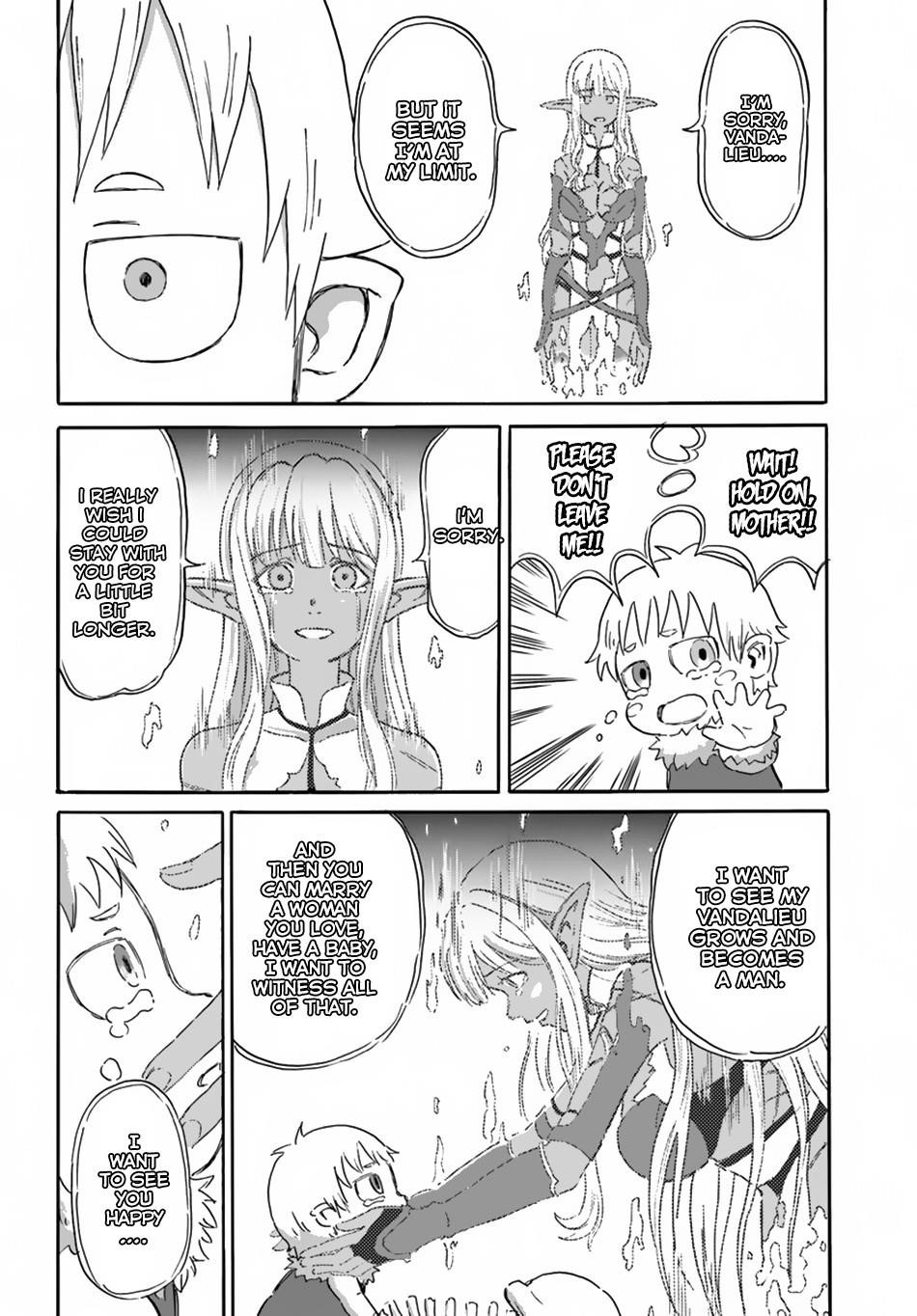 The Death Mage Who Doesn’t Want A Fourth Time Chapter 4 - Page 30