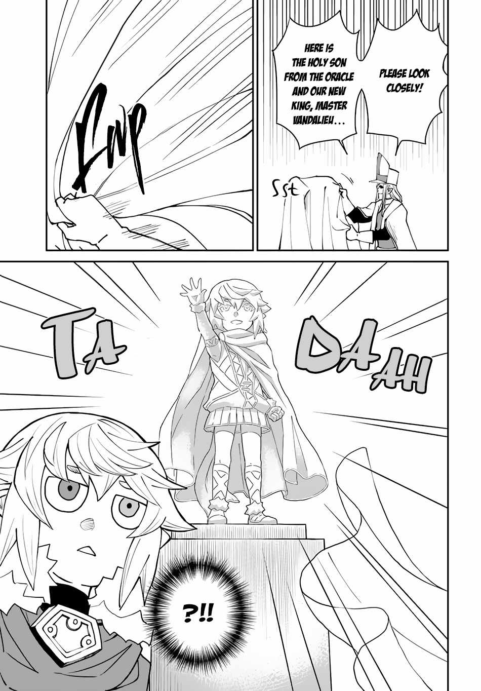 The Death Mage Who Doesn’t Want A Fourth Time Chapter 40 - Page 19