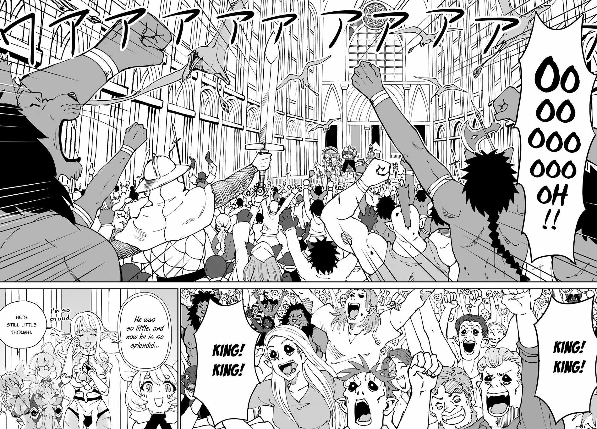 The Death Mage Who Doesn’t Want A Fourth Time Chapter 40 - Page 26