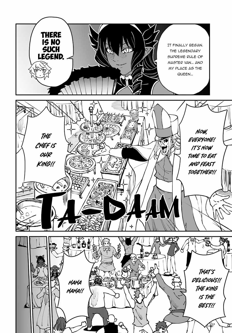 The Death Mage Who Doesn’t Want A Fourth Time Chapter 40 - Page 27