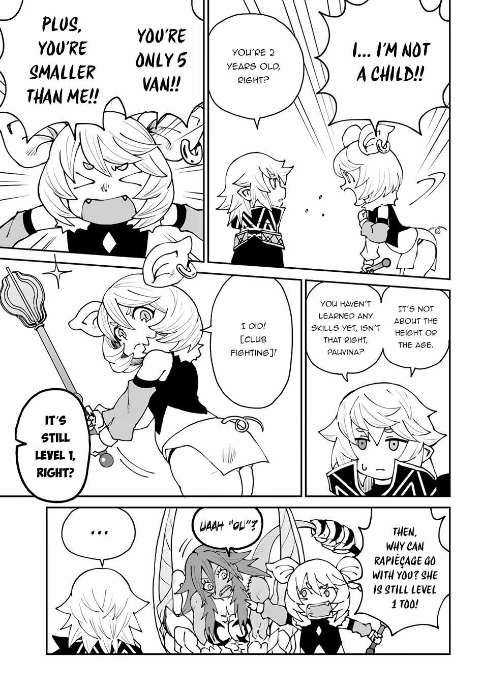 The Death Mage Who Doesn’t Want A Fourth Time Chapter 41 - Page 11