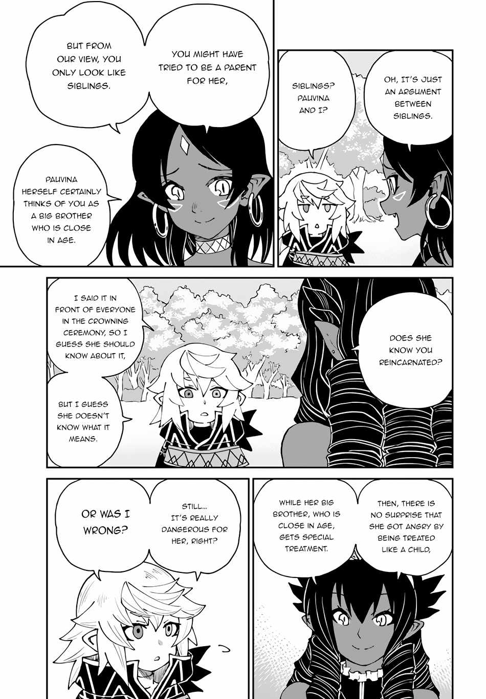 The Death Mage Who Doesn’t Want A Fourth Time Chapter 41 - Page 13