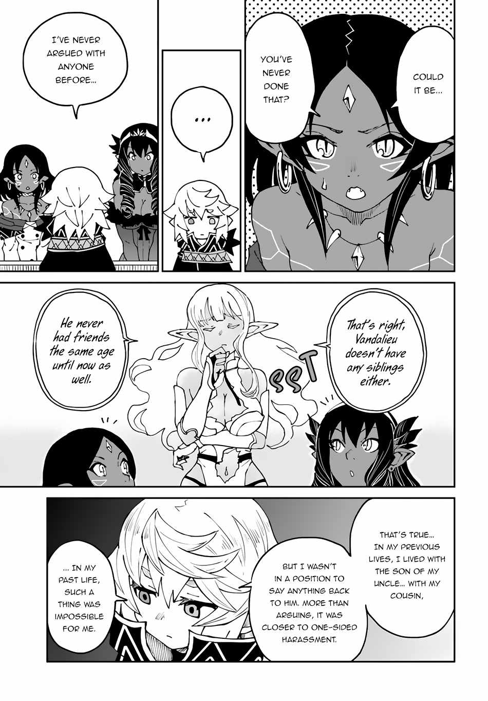 The Death Mage Who Doesn’t Want A Fourth Time Chapter 41 - Page 15