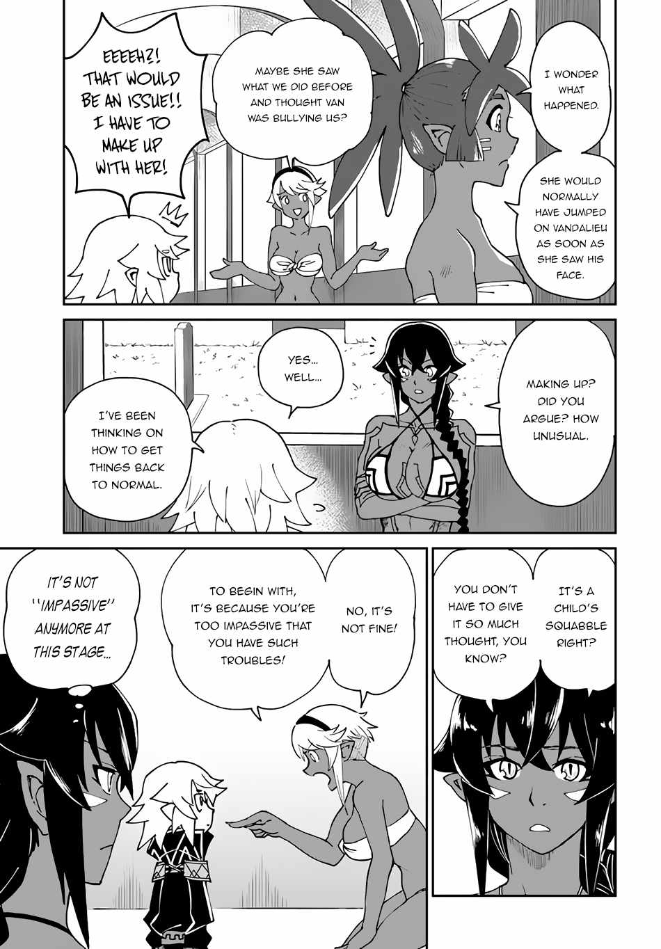 The Death Mage Who Doesn’t Want A Fourth Time Chapter 41 - Page 23