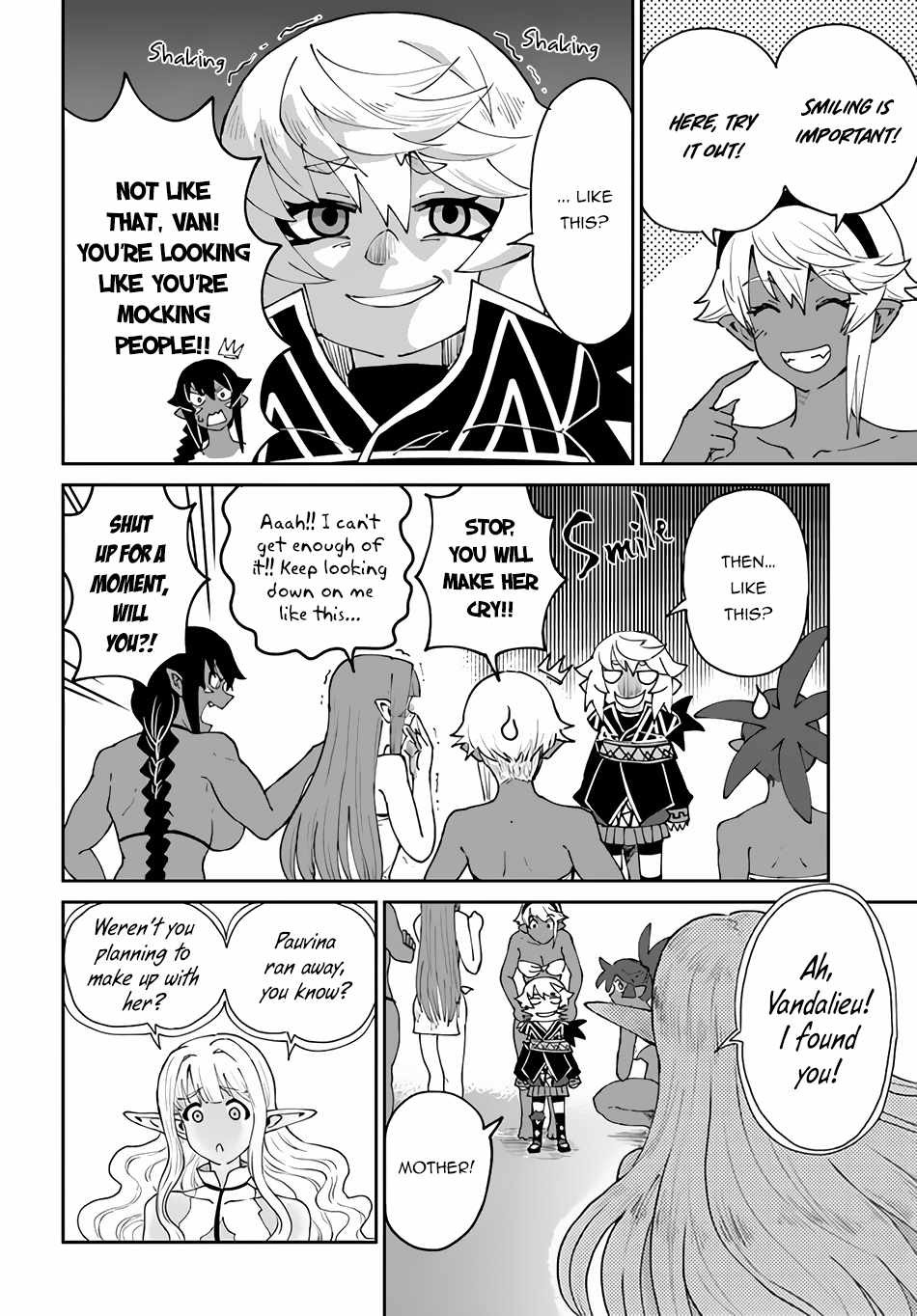 The Death Mage Who Doesn’t Want A Fourth Time Chapter 41 - Page 24