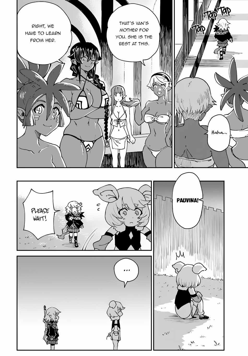 The Death Mage Who Doesn’t Want A Fourth Time Chapter 41 - Page 26