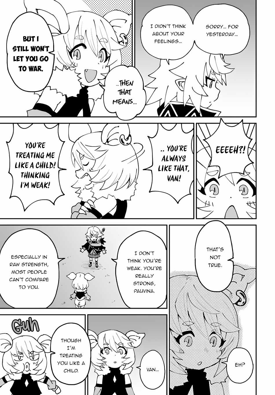 The Death Mage Who Doesn’t Want A Fourth Time Chapter 41 - Page 27