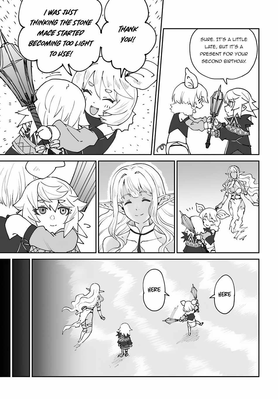 The Death Mage Who Doesn’t Want A Fourth Time Chapter 41 - Page 29