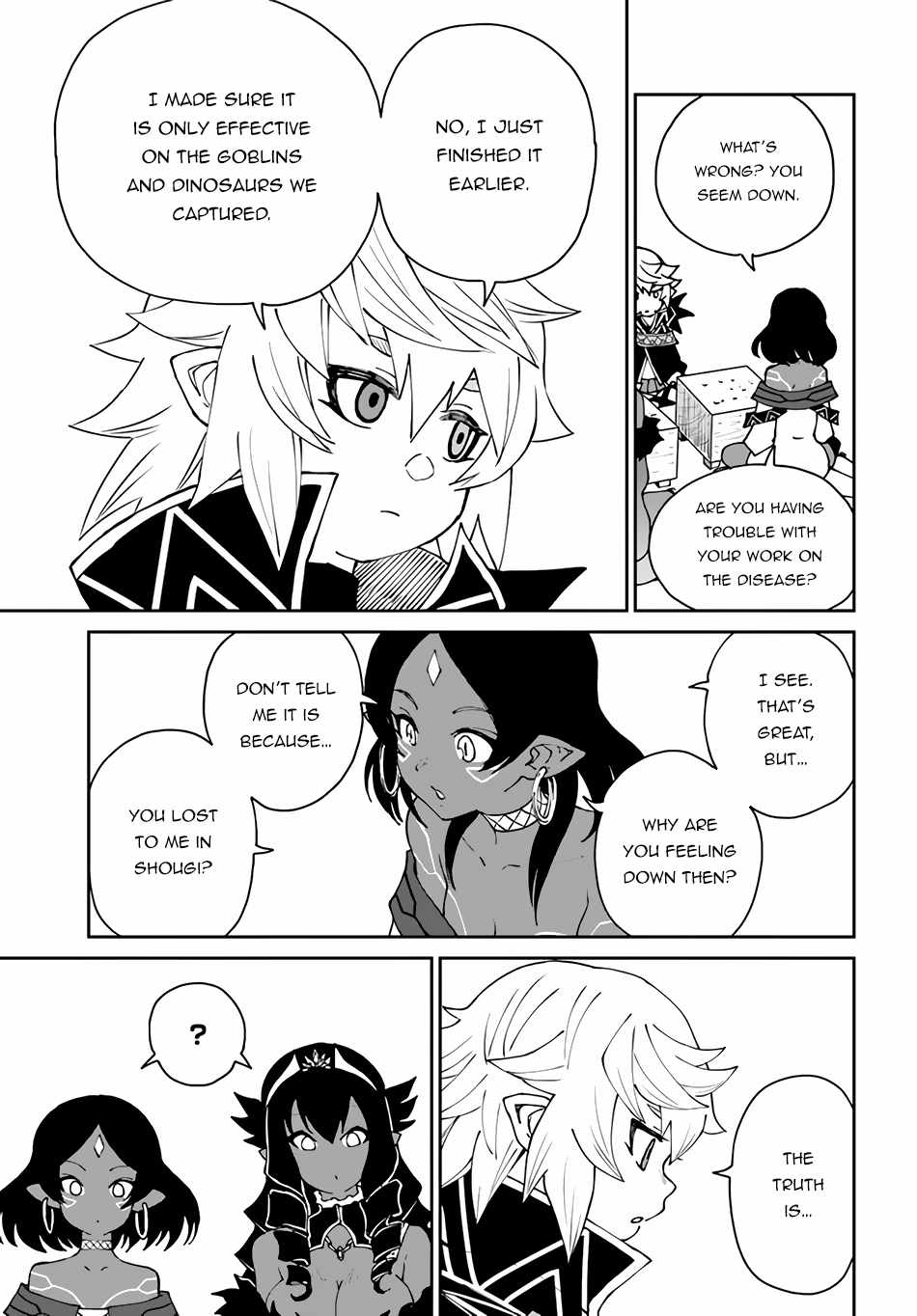 The Death Mage Who Doesn’t Want A Fourth Time Chapter 41 - Page 9