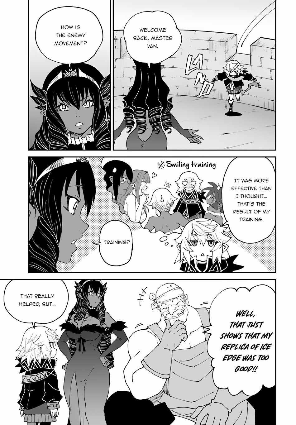 The Death Mage Who Doesn’t Want A Fourth Time Chapter 42 - Page 24