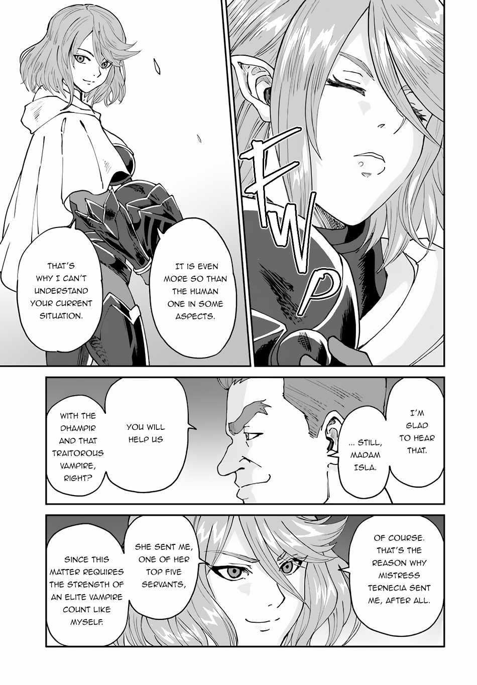 The Death Mage Who Doesn’t Want A Fourth Time Chapter 42 - Page 6