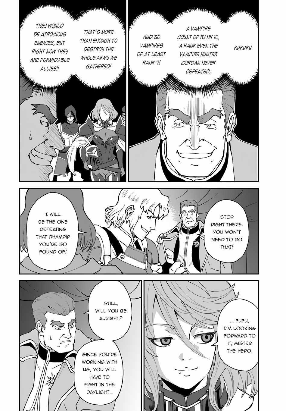 The Death Mage Who Doesn’t Want A Fourth Time Chapter 42 - Page 7