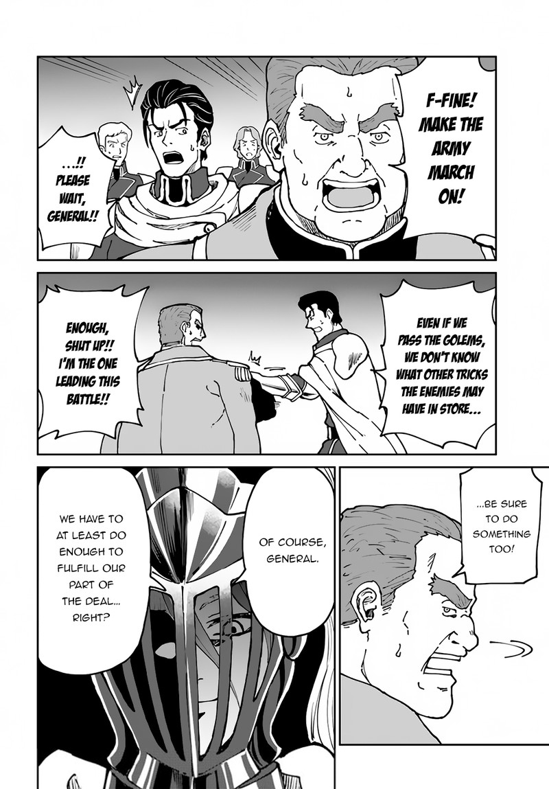 The Death Mage Who Doesn’t Want A Fourth Time Chapter 43 - Page 10