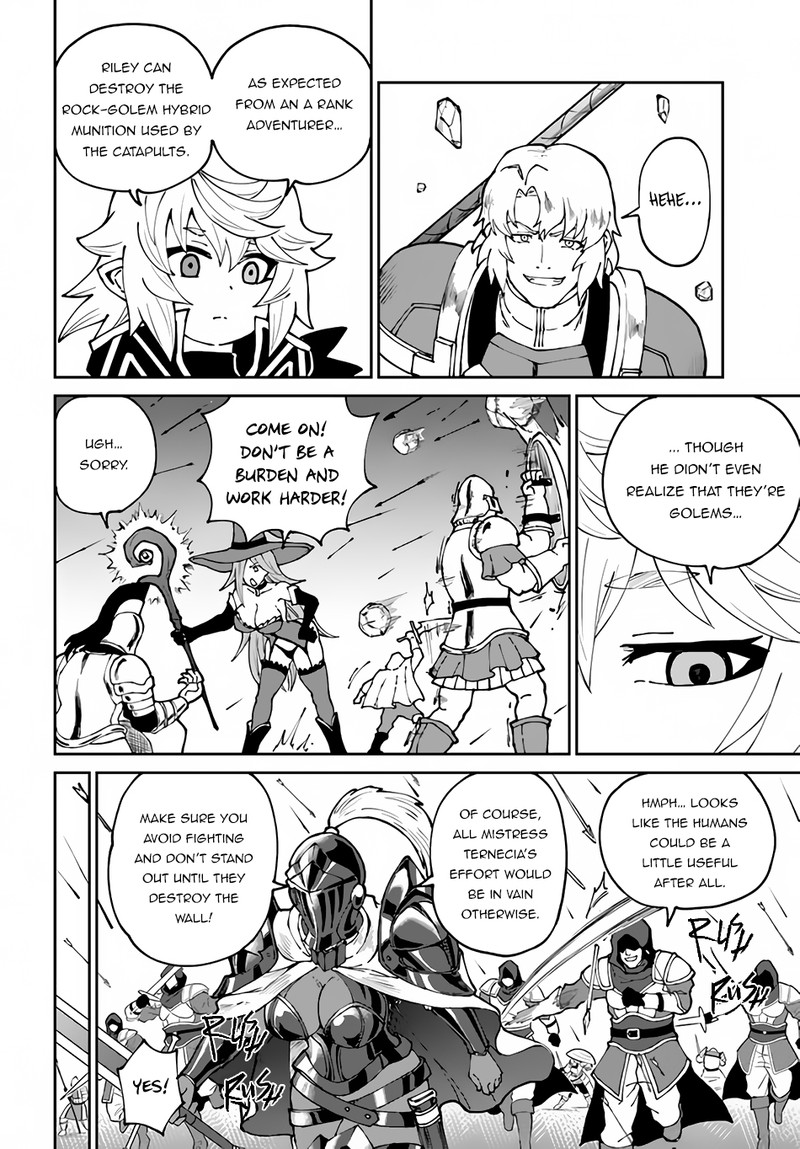 The Death Mage Who Doesn’t Want A Fourth Time Chapter 43 - Page 12