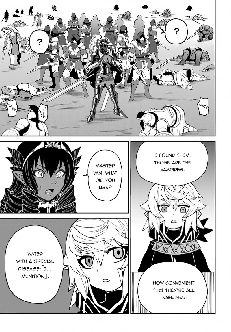 The Death Mage Who Doesn’t Want A Fourth Time Chapter 43 - Page 15