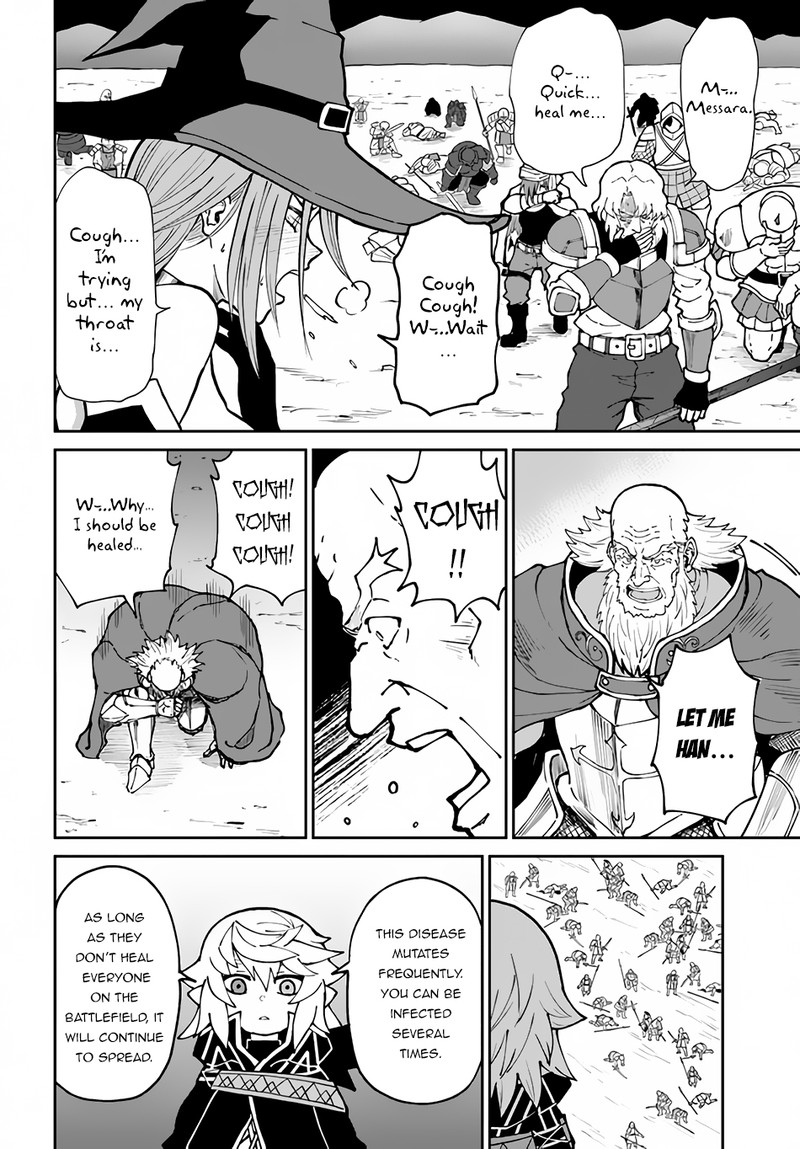 The Death Mage Who Doesn’t Want A Fourth Time Chapter 43 - Page 18