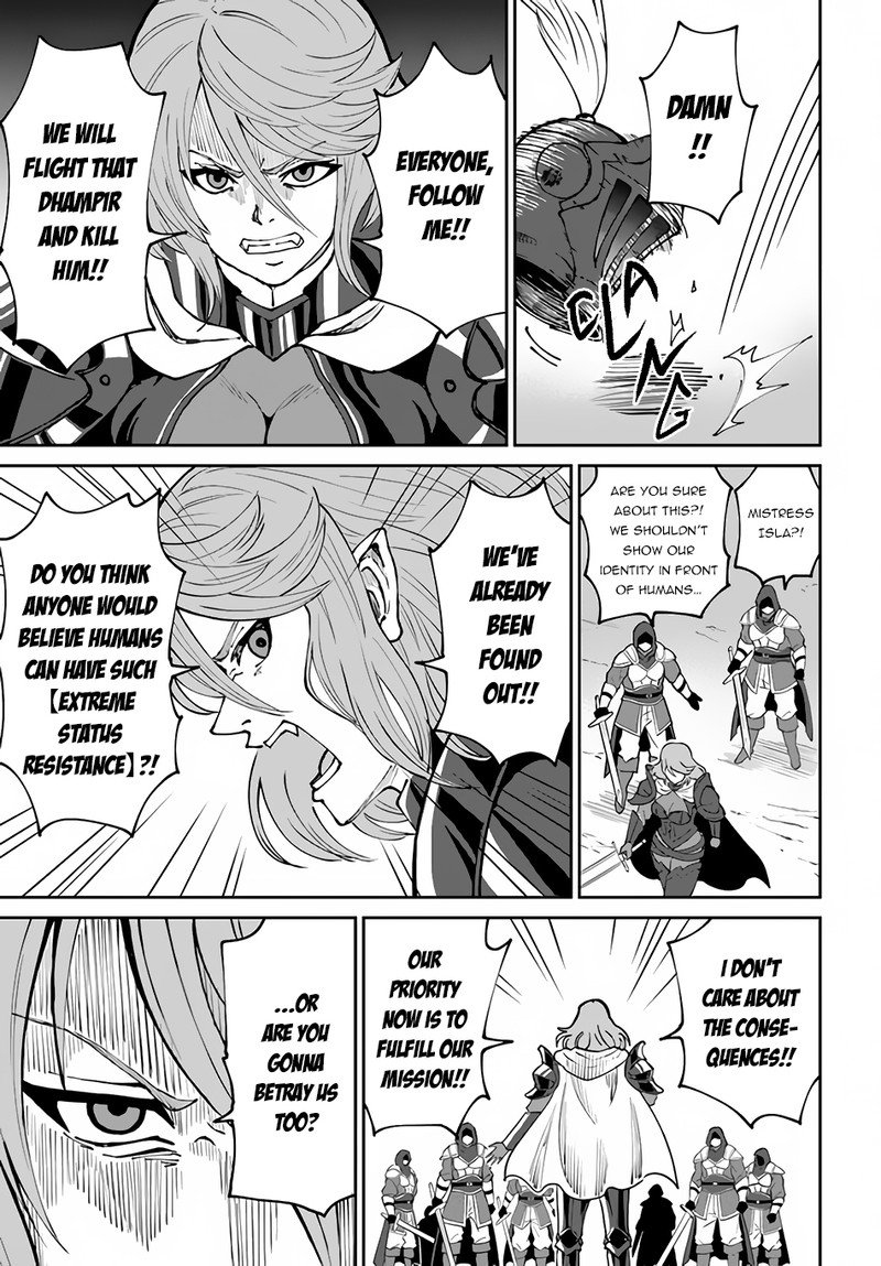 The Death Mage Who Doesn’t Want A Fourth Time Chapter 43 - Page 19