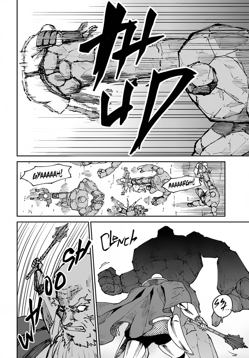 The Death Mage Who Doesn’t Want A Fourth Time Chapter 43 - Page 2