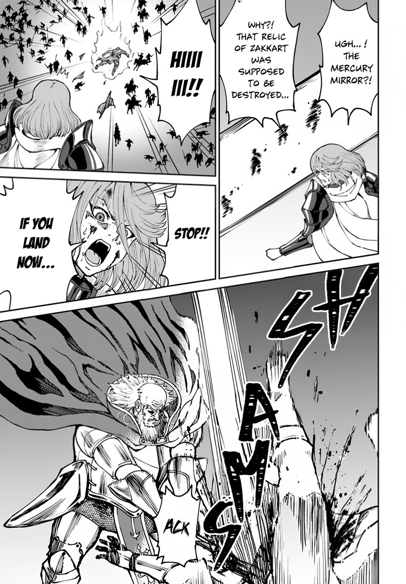 The Death Mage Who Doesn’t Want A Fourth Time Chapter 43 - Page 25