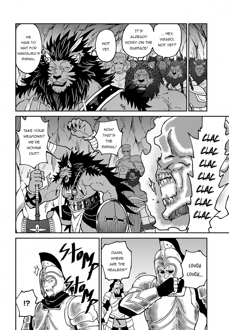 The Death Mage Who Doesn’t Want A Fourth Time Chapter 43 - Page 28