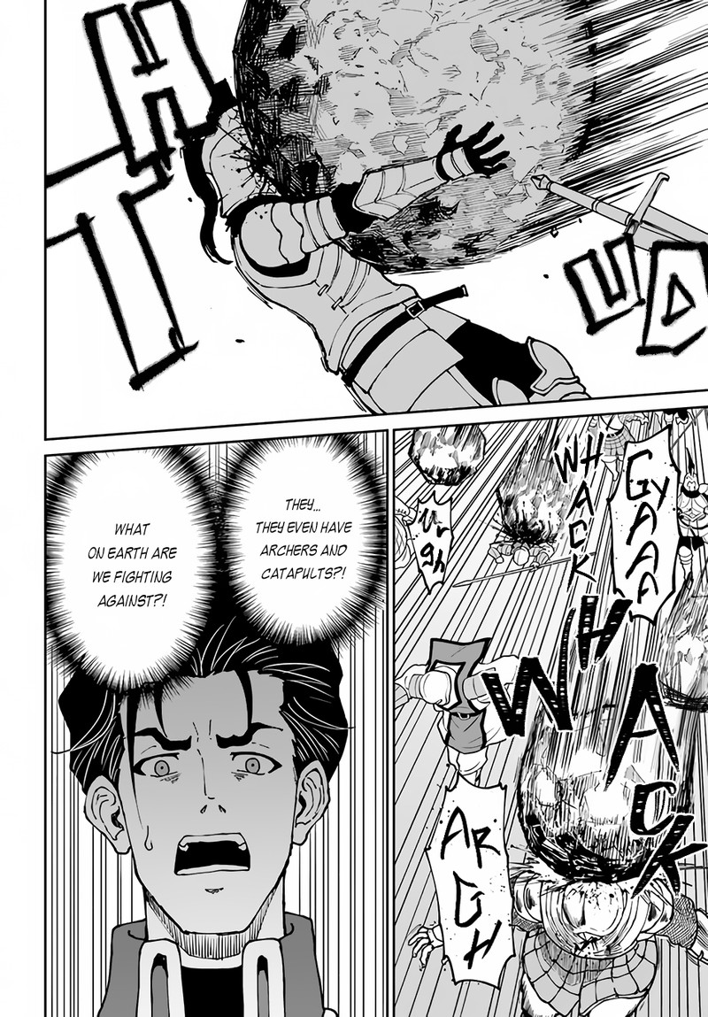 The Death Mage Who Doesn’t Want A Fourth Time Chapter 43 - Page 6