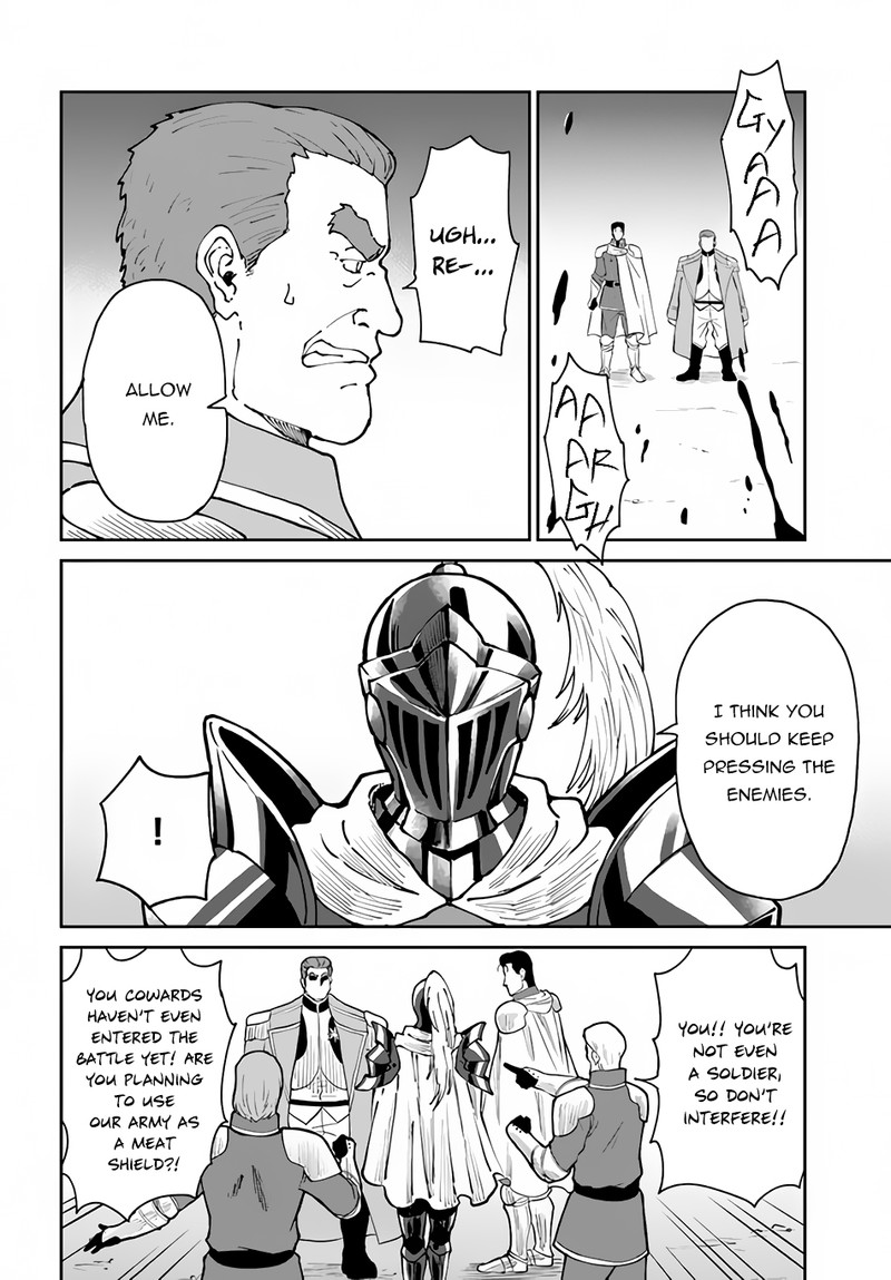 The Death Mage Who Doesn’t Want A Fourth Time Chapter 43 - Page 8
