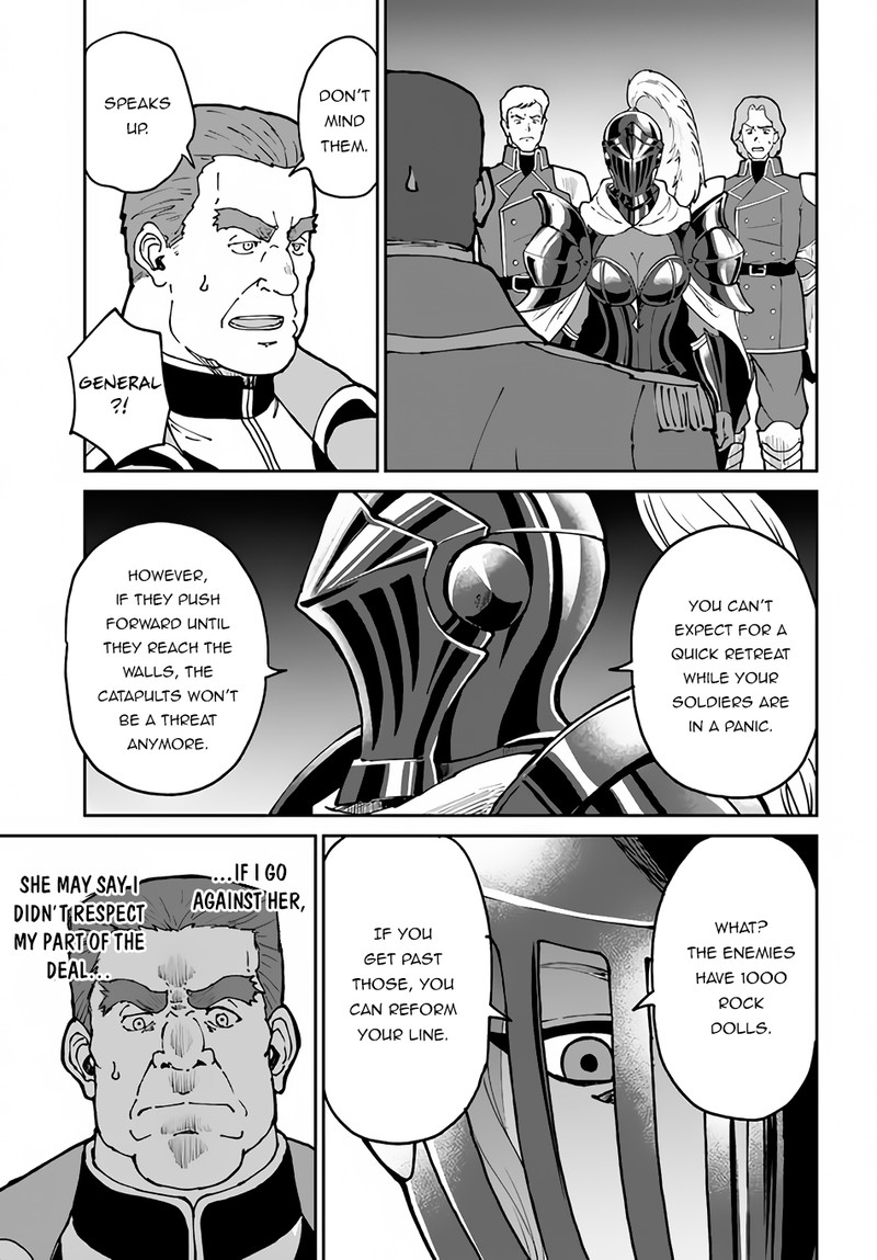 The Death Mage Who Doesn’t Want A Fourth Time Chapter 43 - Page 9