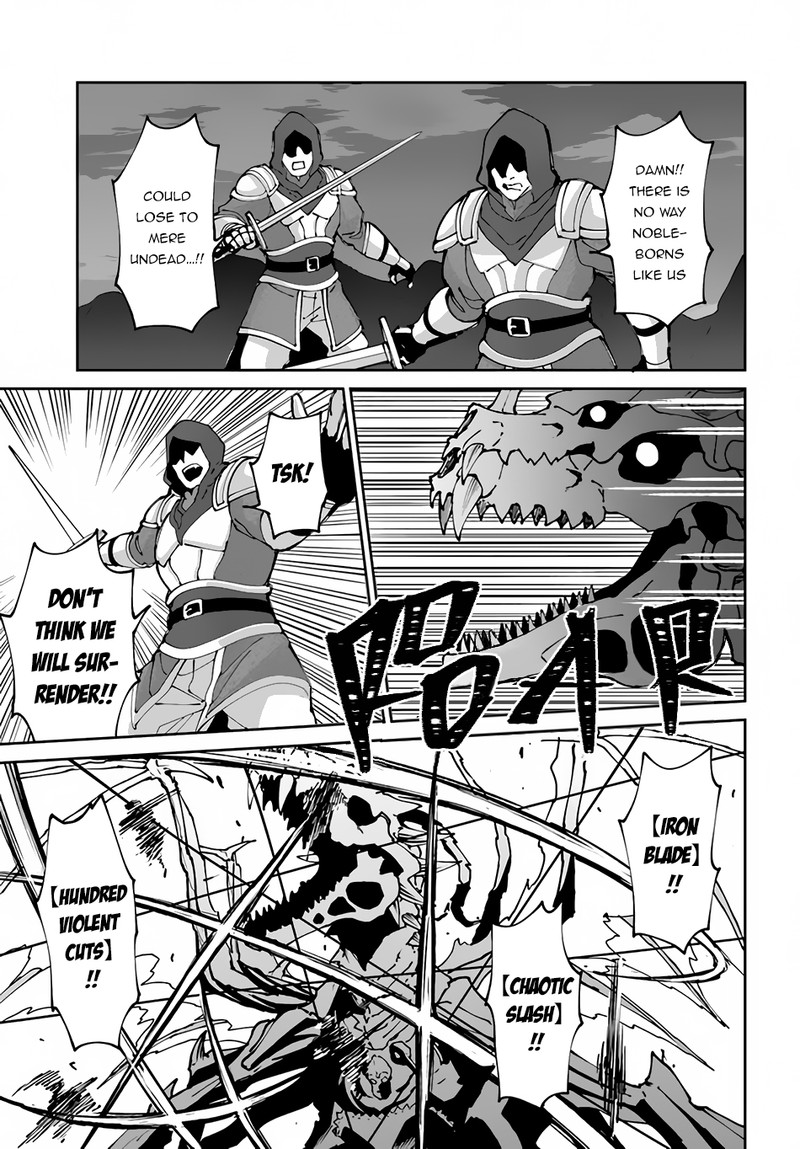 The Death Mage Who Doesn’t Want A Fourth Time Chapter 44 - Page 21